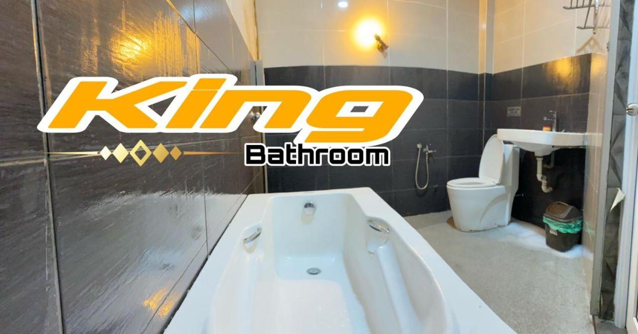 Pine Hotel Batu Gajah Kültér fotó