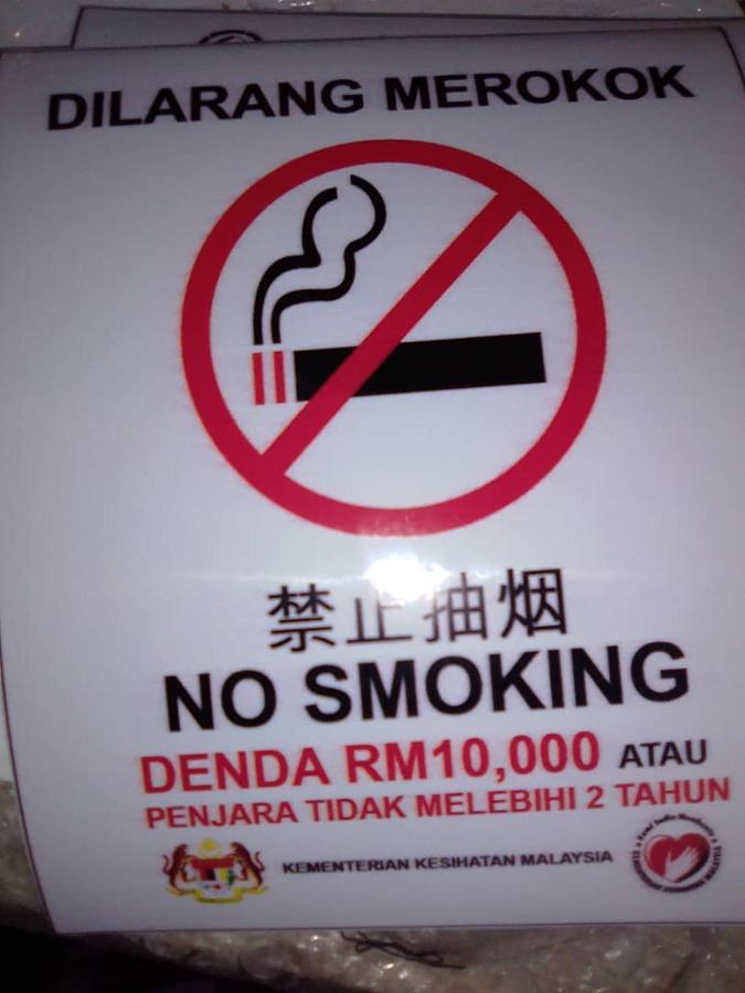 Pine Hotel Batu Gajah Kültér fotó