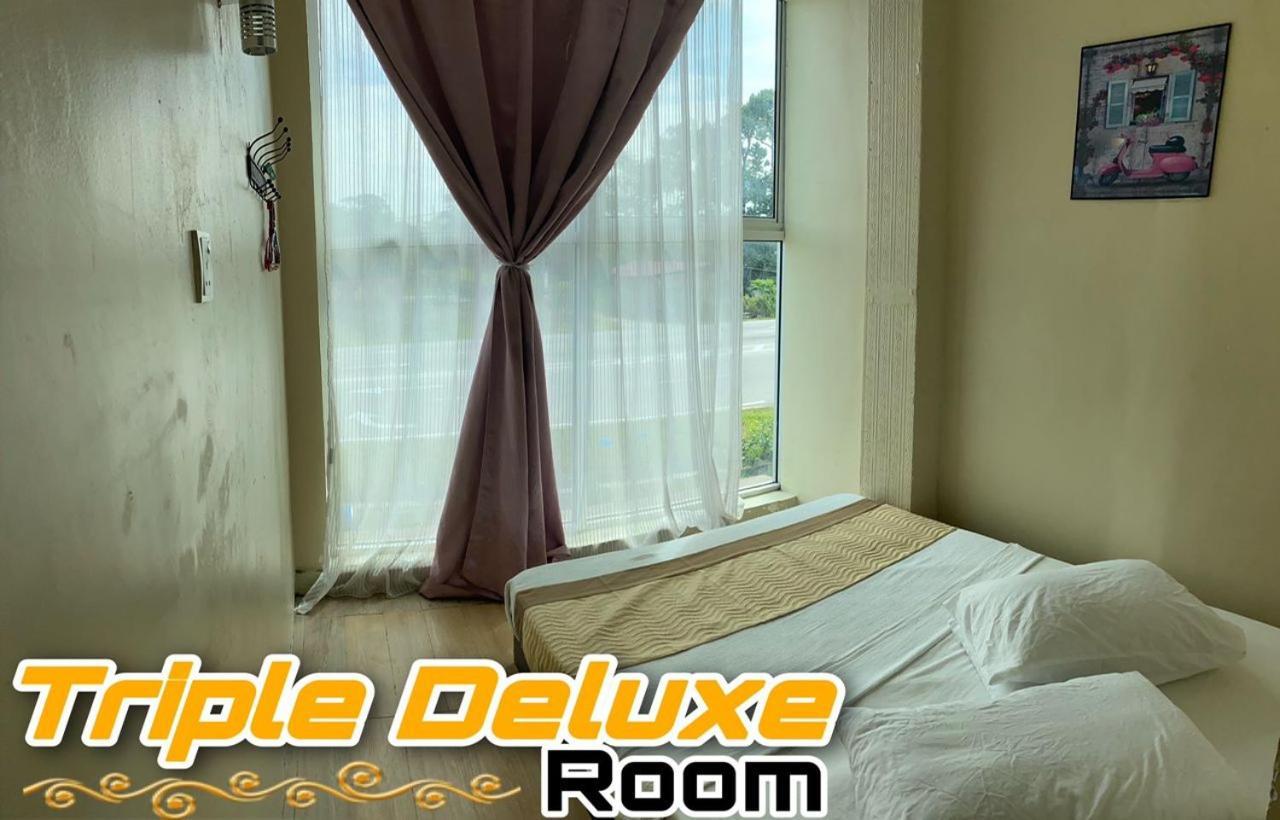 Pine Hotel Batu Gajah Kültér fotó